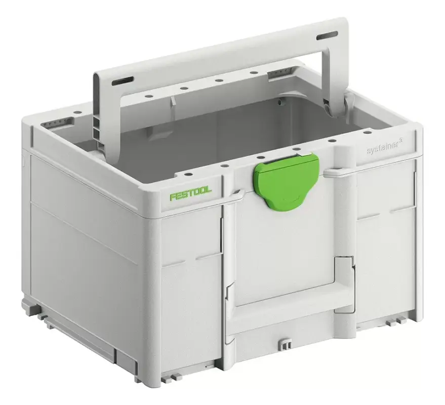 FESTOOL 204866 Systainer3 ToolBox SYS3 TB M 237 Biztonságos vásárlás