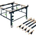 FESTOOL 205183 Mobil fűrész- és munkaasztal STM 1800 Kihagyhatatlan ajánlat