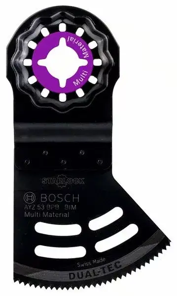 BOSCH 2608664202 Nůž AYZ 53 BPB Dual-Tec 53 x 40 mm Olcsóbb