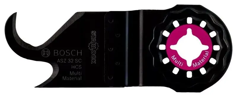 BOSCH 2608662431 Multifunkční nůž HCS ASZ 32 SC 24 x 11 mm Akció