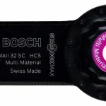 BOSCH 2608662583 HCS univerzální řezačka spár MAII 32 SC 32 x 55 mm Alacsony ár