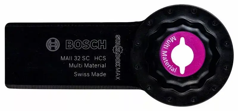 BOSCH 2608662583 HCS univerzální řezačka spár MAII 32 SC 32 x 55 mm Alacsony ár