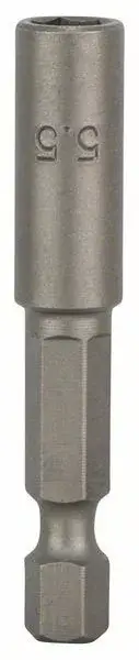 BOSCH 2608550068 Nástrčné klíče 50 x 5,5 mm, M 3 Gyors kiszállítás