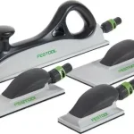 Végkiárusítás FESTOOL 497101 Csiszolótönkök HSK-A-Set