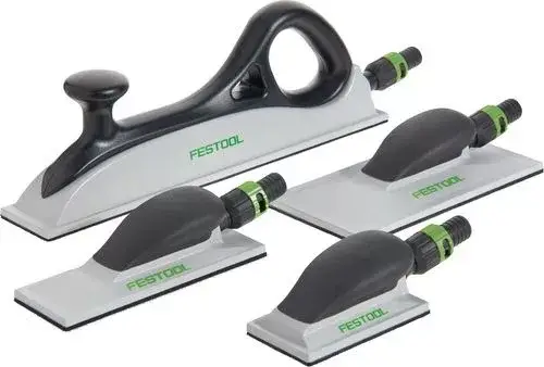 Végkiárusítás FESTOOL 497101 Csiszolótönkök HSK-A-Set