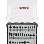 BOSCH 2607017475 30dílná sada fréz se stopkou pr. 8 mm Legjobb ár