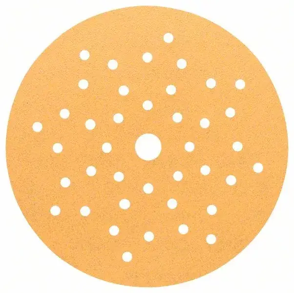 BOSCH 2608608X75 Brusný papír C470, balení 5 ks, pr. 125 mm, P120 Ne maradj le