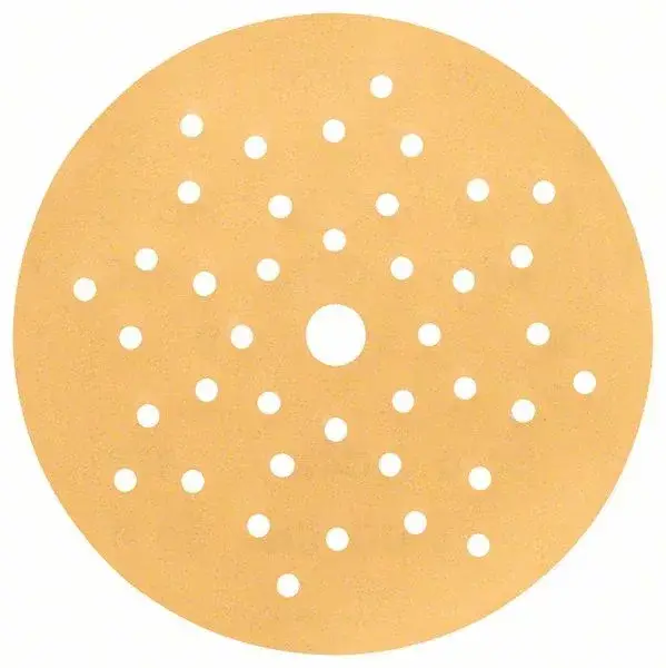 BOSCH 2608608X78 Brusný papír C470, balení 5 ks, pr. 125 mm, P320 Vedd meg most