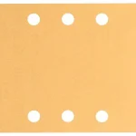 BOSCH 2608608Y00 10dílná sada brusných papírů C470, 115 x 140 mm, P40-P180 Prémium