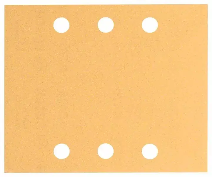 BOSCH 2608608Y00 10dílná sada brusných papírů C470, 115 x 140 mm, P40-P180 Prémium