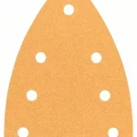 BOSCH 2608608Z95 Brusný papír C470, balení 10 ks 100x150 mm, P80 Legnépszerűbb
