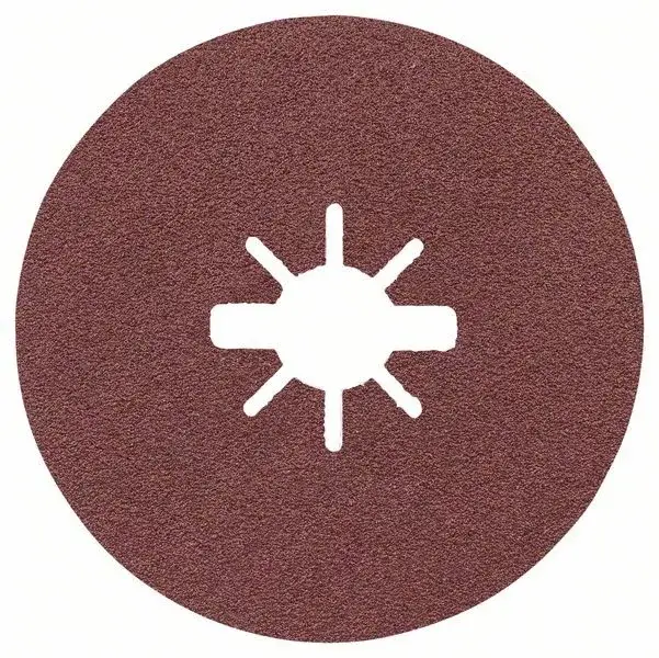 BOSCH 2608619173 Fíbrový kotouč Expert for Metal, pr. 125 mm, P60, R444 Árcsökkenés