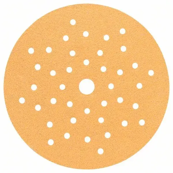Legnépszerűbb BOSCH 2608901126 Brusný papír C470, balení 50 ks, pr. 125 mm, P80