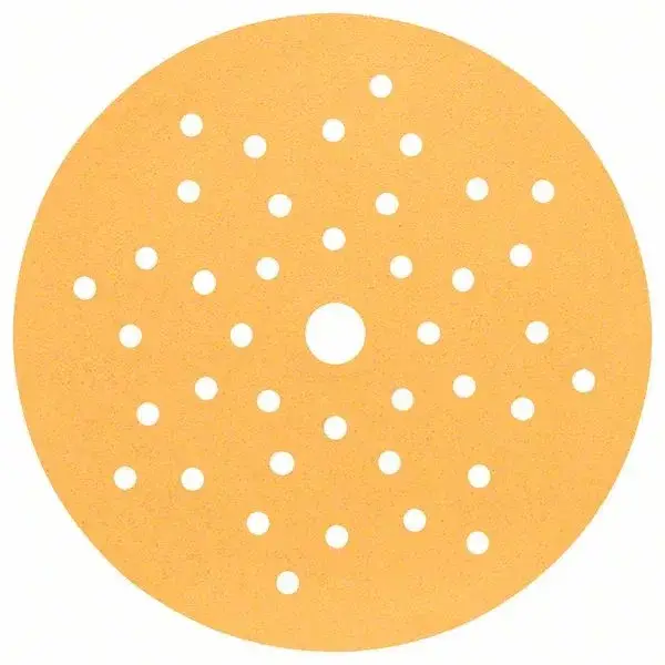 BOSCH 2608901129 Brusný papír C470, balení 50 ks, pr. 125 mm, P150 Különleges ajánlat