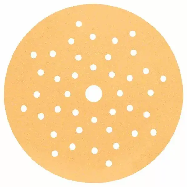 BOSCH 2608901132 Brusný papír C470, balení 50 ks, pr. 125 mm, P240 Kiárusítás