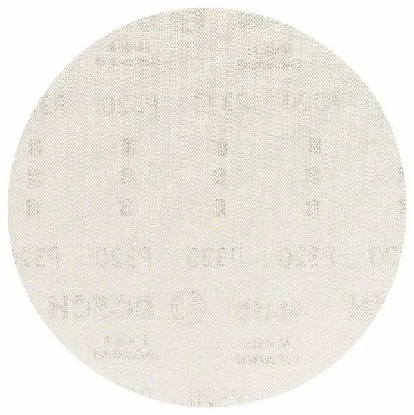 BOSCH 2608900705 Brusná mřížka 50ks M480, pr. 150 mm, P320 Gyors szállítás