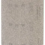Árcsökkenés BOSCH 2608900776 Role brusné mřížky M480, 93 mm, 5 m, P80
