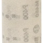 Árcsökkenés BOSCH 2608900793 Role brusné mřížky M480, 115 mm, 5 m, P400