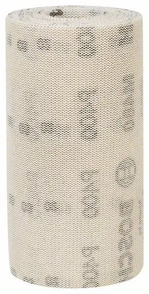 Árcsökkenés BOSCH 2608900793 Role brusné mřížky M480, 115 mm, 5 m, P400