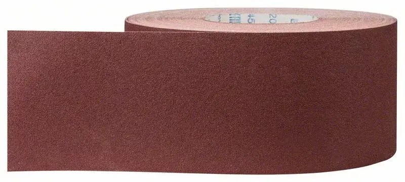 Alacsony ár BOSCH 2608621485 Role brusiva J450 Expert for Wood and Paint, 115 mm×50 m, P120