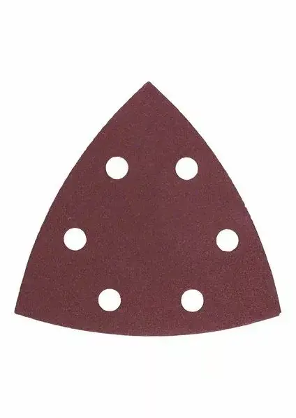 Kedvezményes ár BOSCH 2608621689 Brusný papír 5ks F460 Best for Wood and Paint, P240, 93 mm