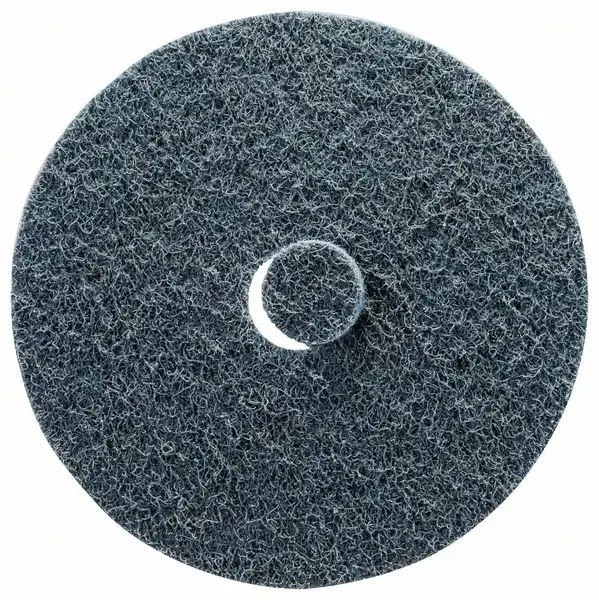 BOSCH 2608901271 Brusné rouno SCM velmi jemný pr. 125 mm Szuper akció