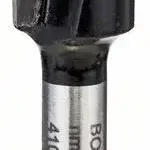 BOSCH 2608628443 Drážkovací fréza, 6 mm, D1 12,7 mm, L 19,6 mm, G 51 mm Exkluzív ajánlat