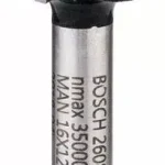 BOSCH 2608628452 Žlábkovací fréza, 6 mm, R1 8 mm, D 15,9 mm, L 12,3 mm, G 45 mm Outlet