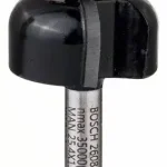 Szuper akció BOSCH 2608628455 Dlabací fréza 6 mm/R1 6,4 mm/D 25,4 mm/L 12,6 mm/G 54 mm
