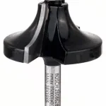 Outlet BOSCH 2608628458 Zaoblovací fréza/6 mm/R1 12,7 mm/D 38,1 mm/L 18,6 mm/G 60 mm