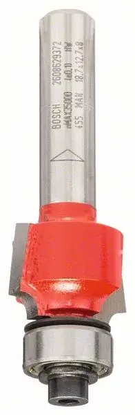 Utolsó esély BOSCH 2608629372 Zaoblovací fréza Expert 8 mm/D 18,7 mm/R1 3 mm/L 12,7 mm/G 55mm