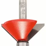 BOSCH 2608629379 Fazetovací fréza Expert 8 mm/D 44 mm/L 18,5 mm/G 61 mm Árcsökkenés