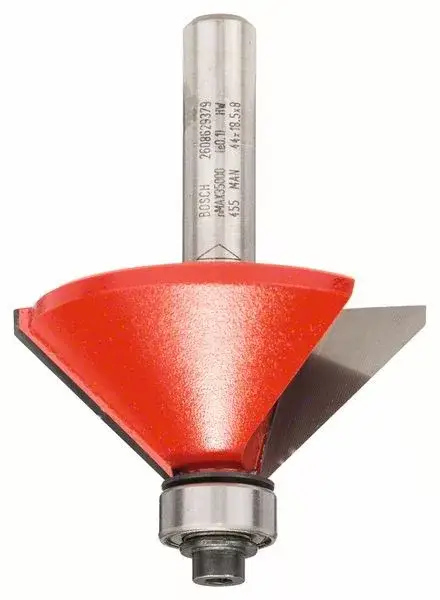 BOSCH 2608629379 Fazetovací fréza Expert 8 mm/D 44 mm/L 18,5 mm/G 61 mm Árcsökkenés