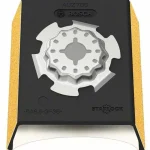 BOSCH 2608662346 Brusná deska na profily Starlock 5ks AUZ 70 G 70 mm Szuper akció