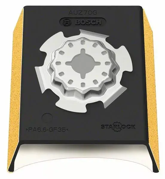 BOSCH 2608662346 Brusná deska na profily Starlock 5ks AUZ 70 G 70 mm Szuper akció