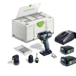 FESTOOL 576874 Akkus fúró-csavarbehajtó TXS 12 2,5-Set Akció