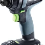 Utolsó esély FESTOOL 577054 Akkumulátoros ütvecsavarozó TID 18-Basic-4,0