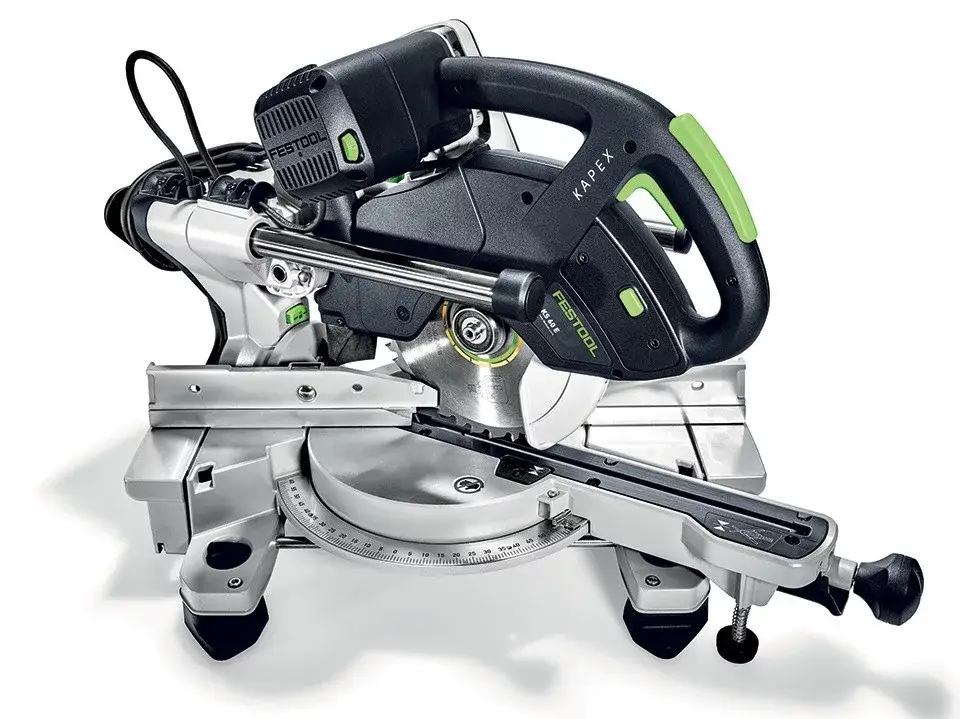 FESTOOL 561728 Gérvágó KS 60 E-Set KAPEX Árcsökkenés
