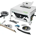 Nézd meg most FESTOOL 575781 Asztali körfűrész TKS 80 EBS
