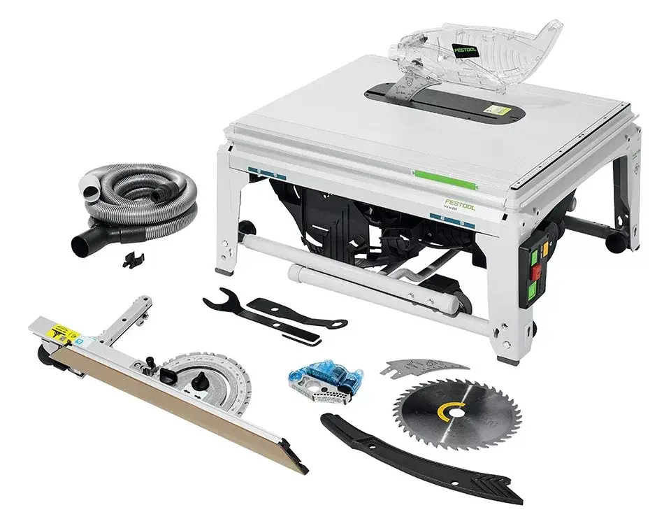 Nézd meg most FESTOOL 575781 Asztali körfűrész TKS 80 EBS