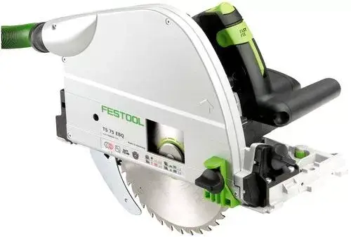 Ne maradj le FESTOOL 576110 Merülőfűrész TS 75 EBQ-Plus