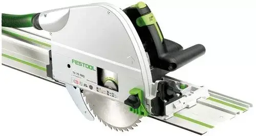 FESTOOL 576115 Merülőfűrész TS 75 EBQ-Plus-FS Kiárusítás