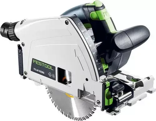 Rendeld meg most FESTOOL 576721 Merülőfűrész TS 60 KEBQ-Plus