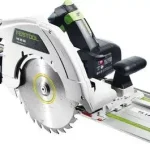 Utolsó esély FESTOOL 576138 Kézi billenőbúrás körfűrész HK 85 EB-Plus-FS