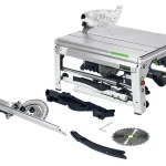 Olcsó FESTOOL 574778 Asztali vonófűrész CS 70 EG PRECISIO