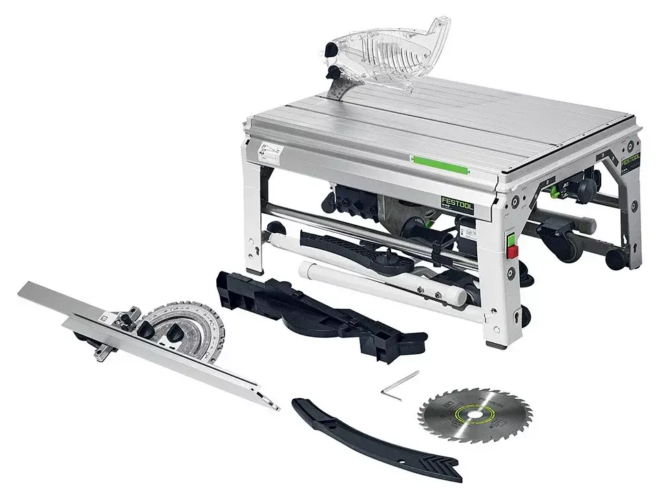 Olcsó FESTOOL 574778 Asztali vonófűrész CS 70 EG PRECISIO