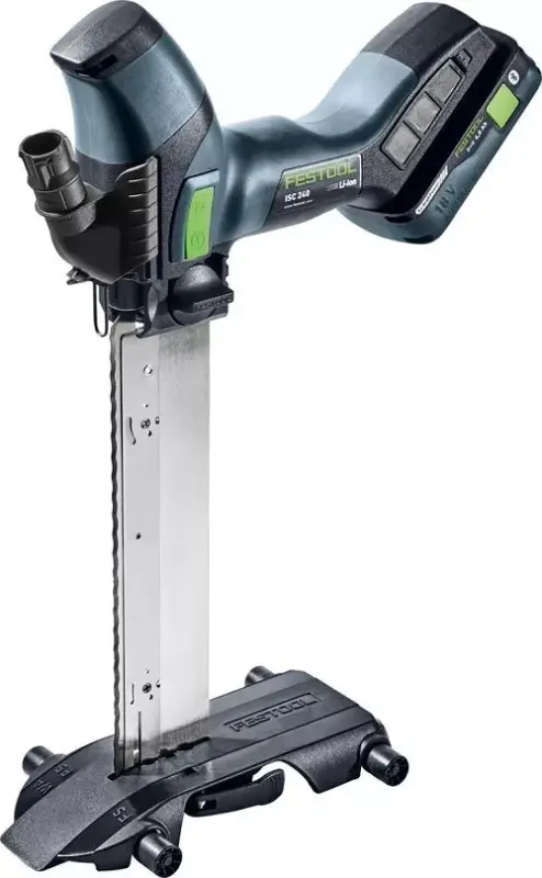Kedvezményes ár FESTOOL 576572 Akkus szigetelőanyag fűrészek ISC 240 HPC 4,0 EBI-Plus-XL-FS