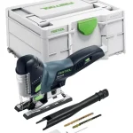 FESTOOL 576521 Akkus szúrófűrész PSC 420 EB-Basic CARVEX Újdonság