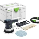 Árengedmény FESTOOL 576080 Excentercsiszoló ETS 150/5 EQ-Plus
