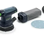 FESTOOL 201213 Excentercsiszoló ETS 125 REQ Kedvezményes ár